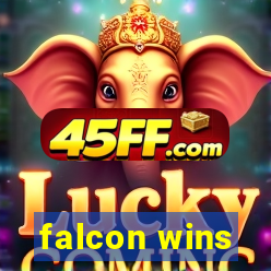 falcon wins